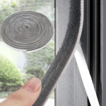 Self Adhesive Soundproof Weather Stripping for Doors and Windows