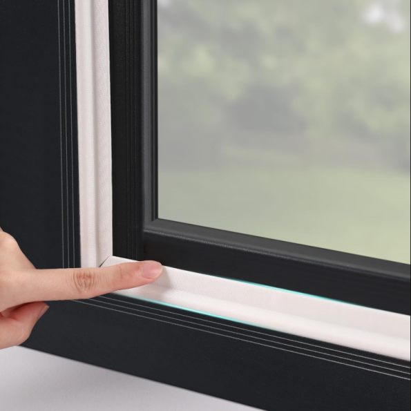 Draft Stopper Sweep Weatherproof Seal Strip for Doors and Windows