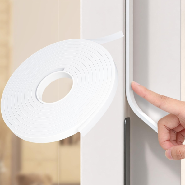 Self Adhesive Foam Weather Stripping Seal Tape