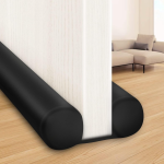 Adjustable Door Draft Stopper for Bottom Door Gaps