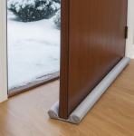 Adjustable Door Bottom Seal Strip for Noise and Dust Protection