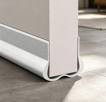 PVC Door Bottom Seal Strip for Noise Reduction