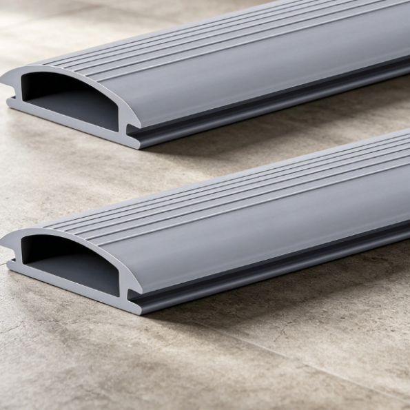 Vinyl Threshold Seal Strip for Exterior Doors