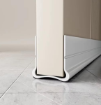 Self Adhesive PVC Door Bottom Draft Stopper