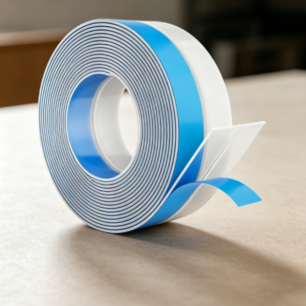 Thickened Weather Stripping Seal Tape for Door and Shower Gaps