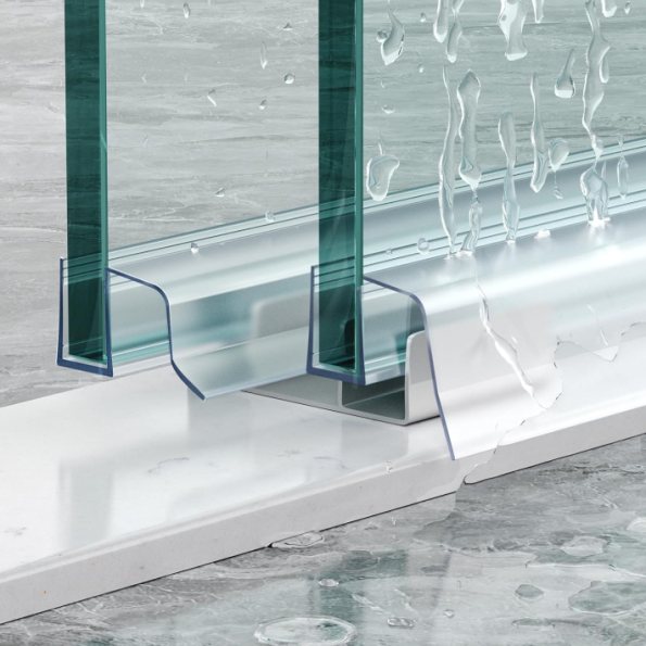 Sliding Shower Door Bottom Seal Strip