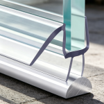 Frameless Shower Door Sweep Seal Strip