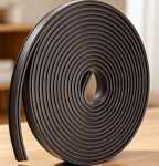 Flexible Magnetic Shower Door Seal Replacement Strip